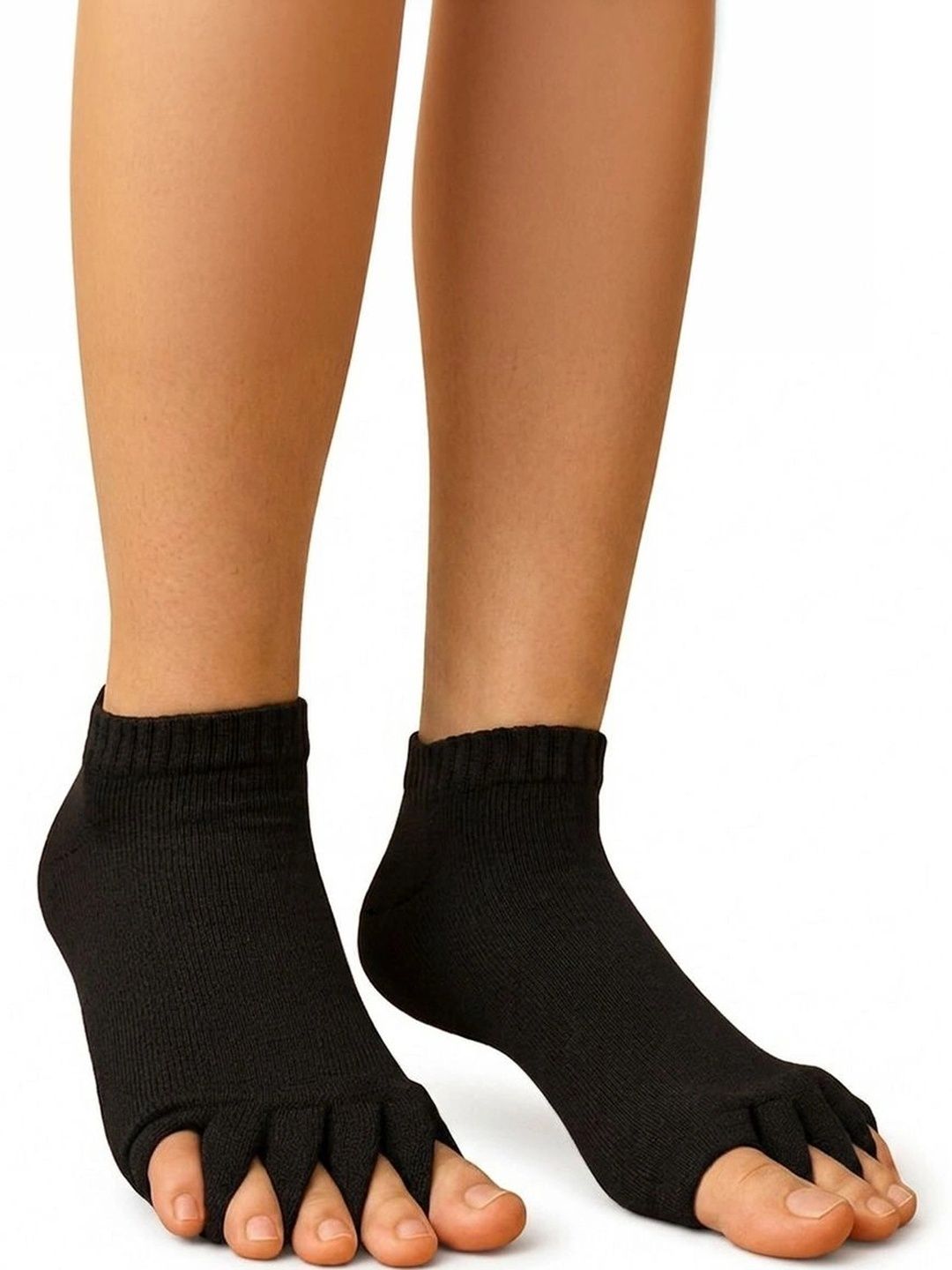 Supersox Unisex Cotton Ankle Length Socks-picture-39