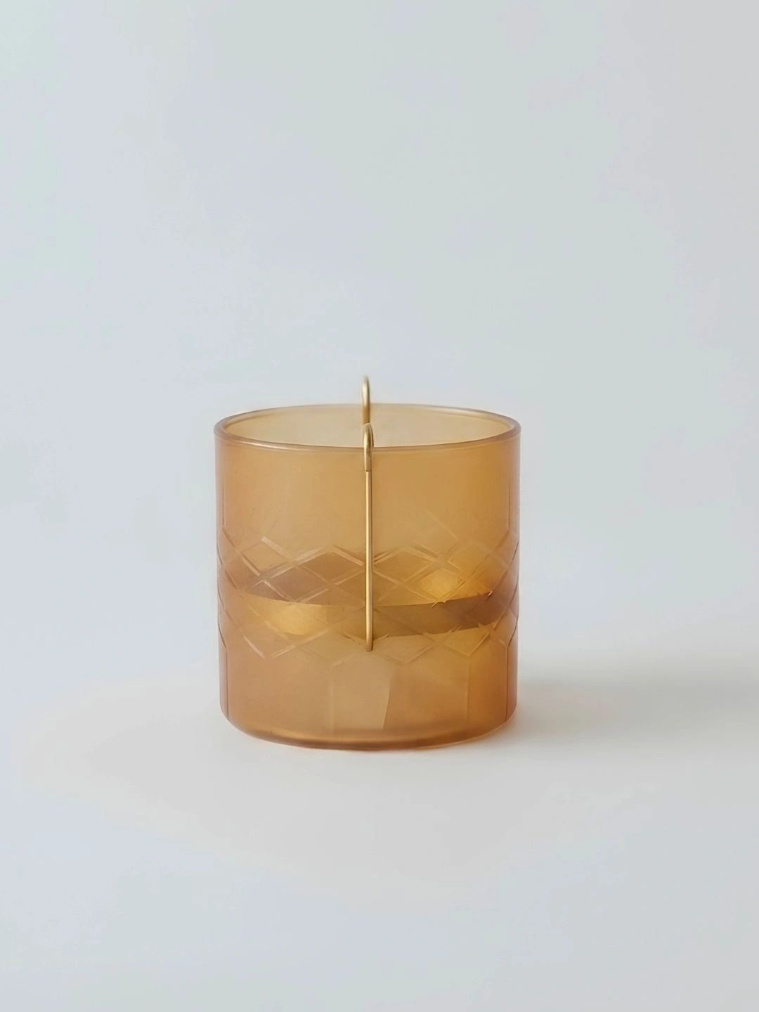 THE HOME CO. Brown 1 pieces Tea Light Candle-picture-22