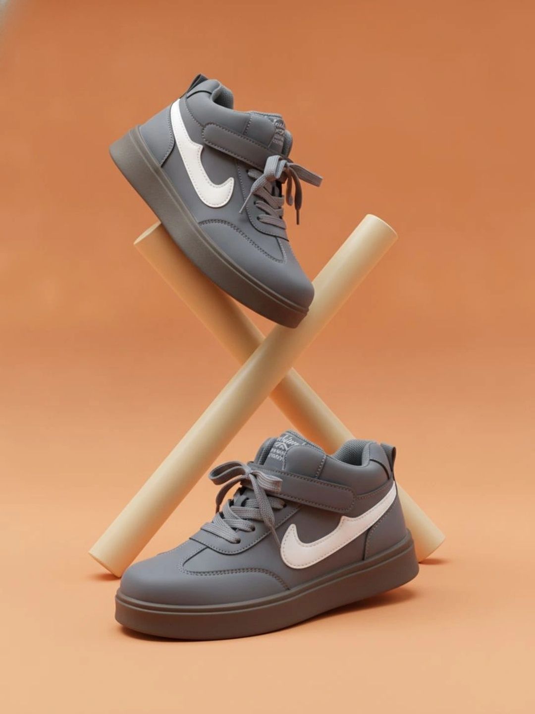 Happy Feet Unisex Kids Sneakers-picture-36