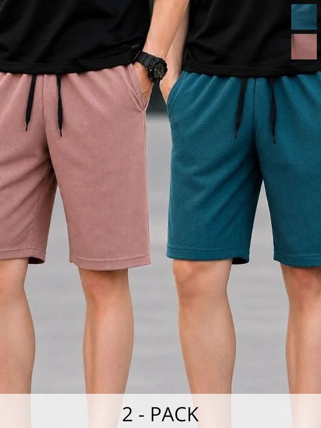 MACK JONNEY Men Shorts-picture-31