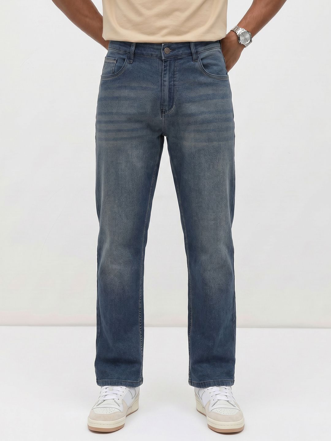 Roadster Men Regular Fit Jeans-picture-14