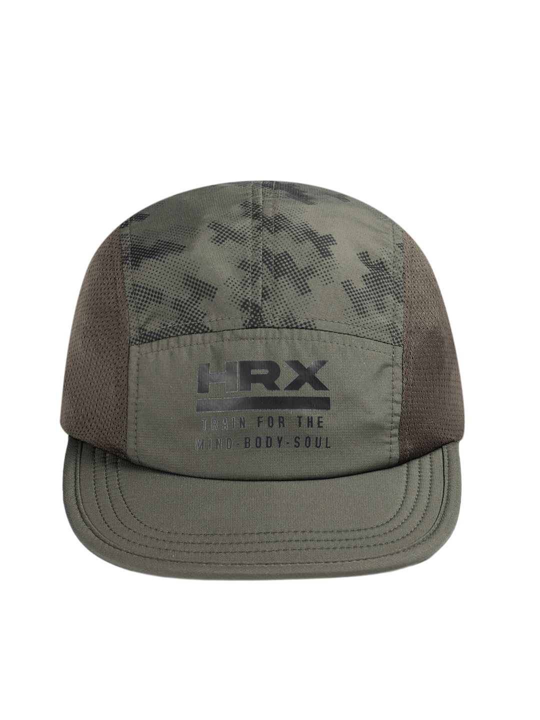 HRX by Hrithik Roshan Men Printed Baseball Cap-picture-25