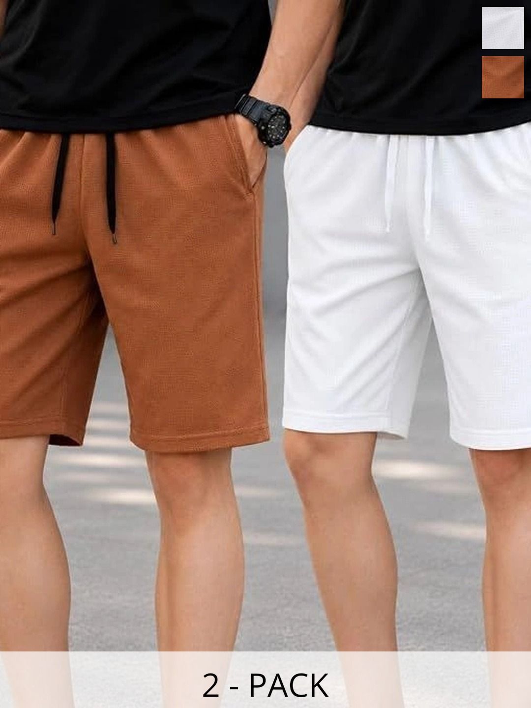 MACK JONNEY Men Training or Gym Sports Shorts-picture-26