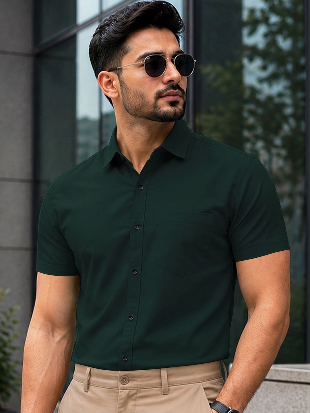 VeBNoR Men Casual Shirt-picture-13