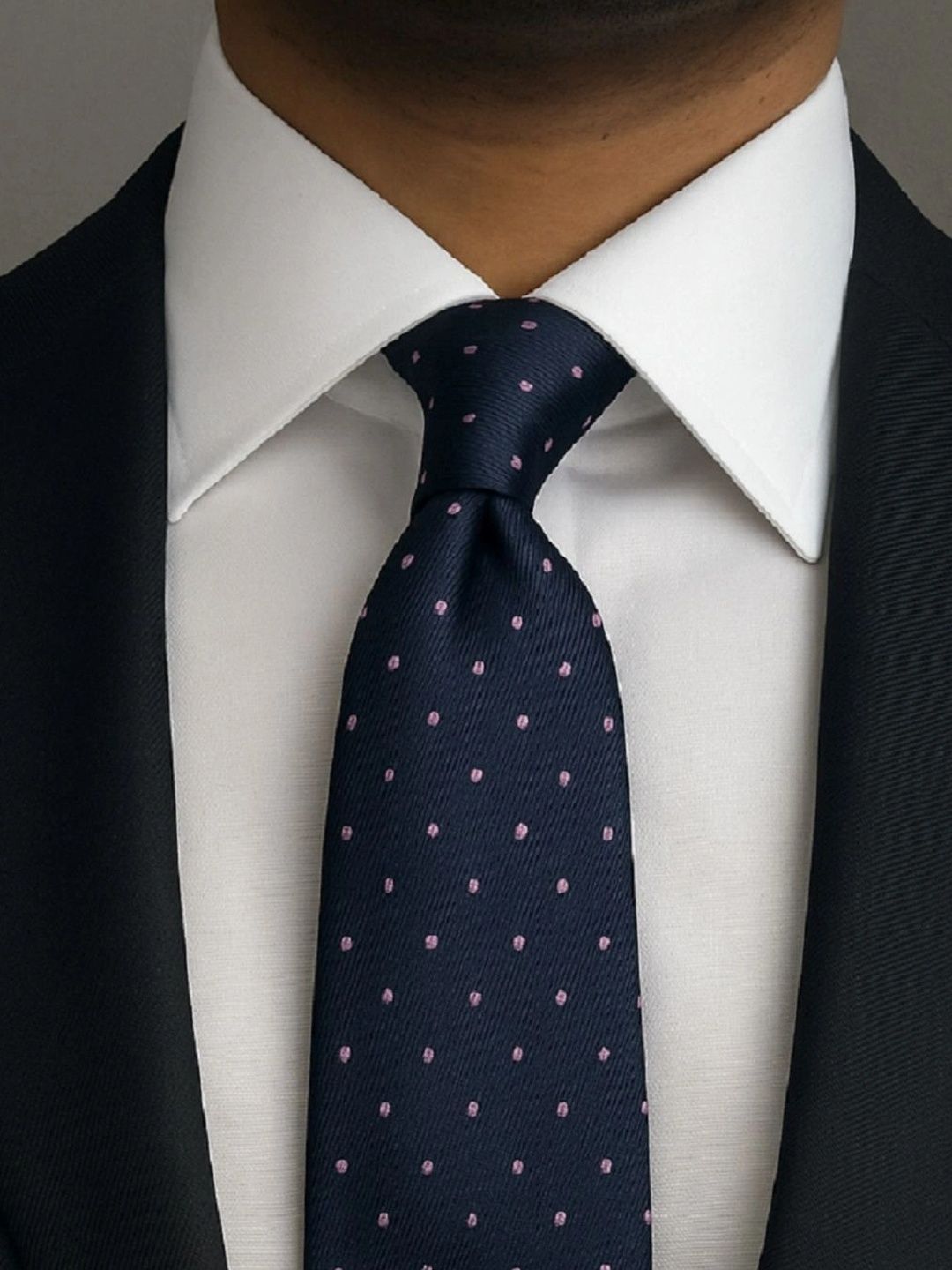 ZITTI Men Printed Broad Tie-picture-31