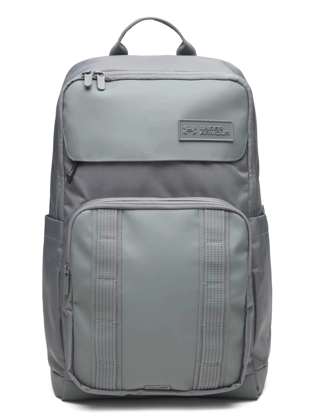 UNDER ARMOUR Unisex Brand Logo Contrast Detail Backpack-picture-34