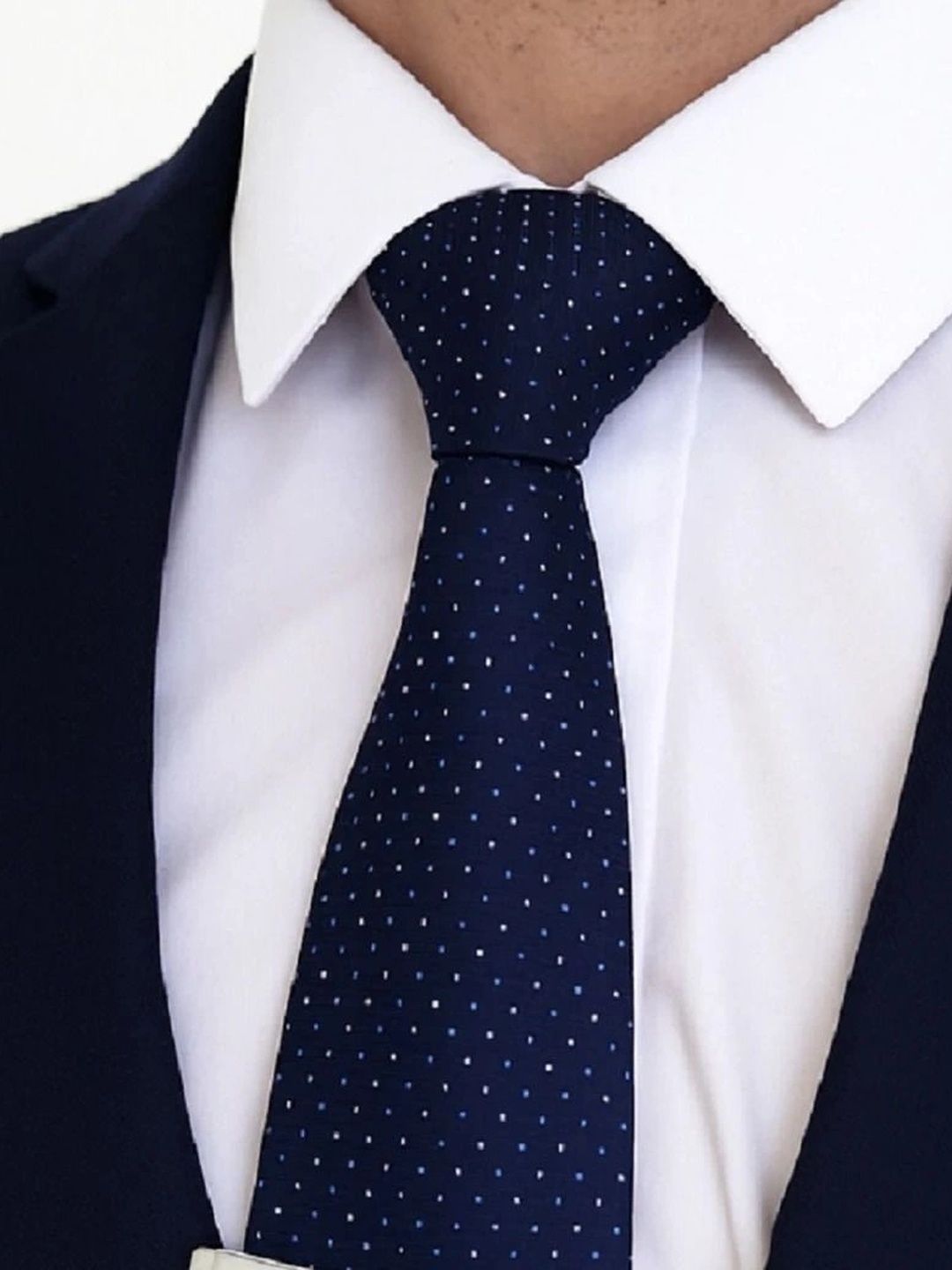 ZITTI Men Printed Broad Tie-picture-40