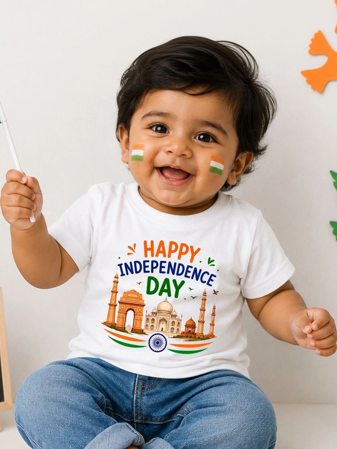 KNITROOT Kids Printed T-shirt-picture-15