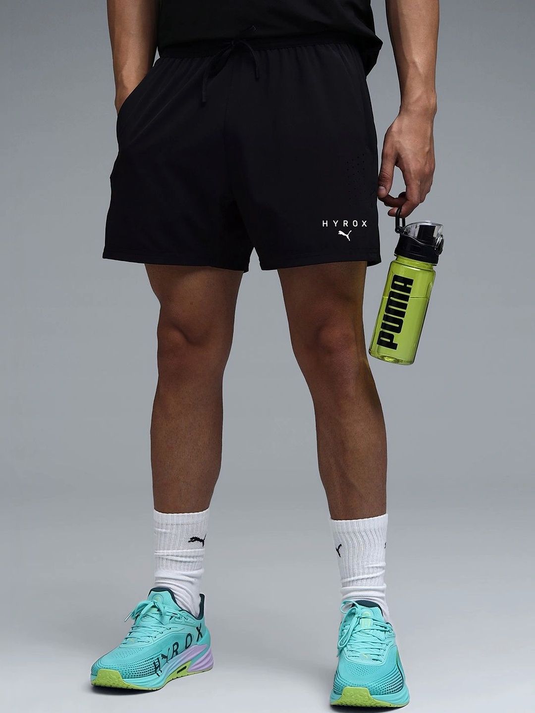 Puma x HYROX PWRMODE Men's 5" Shorts-image-37