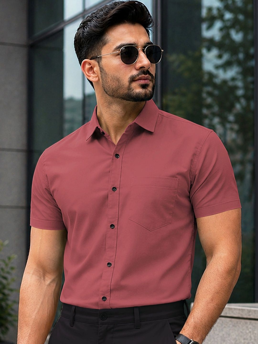 VeBNoR Men Casual Shirt-picture-10