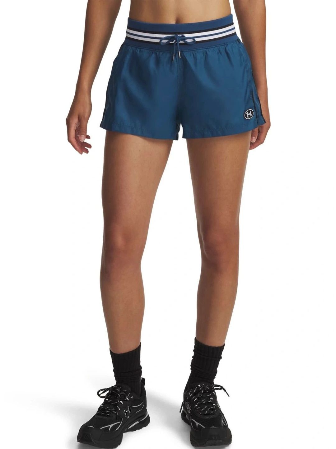 UNDER ARMOUR Women Training or Gym Sports Shorts-picture-58