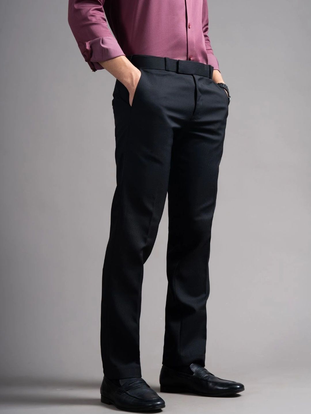 paul street Men Formal Pant-picture-55
