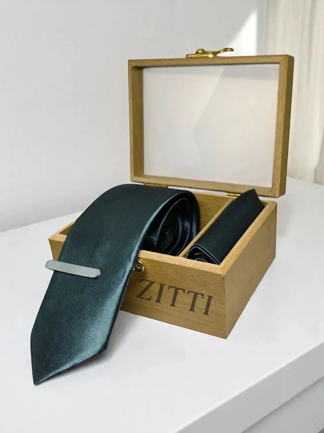 ZITTI Men Broad Tie-picture-20