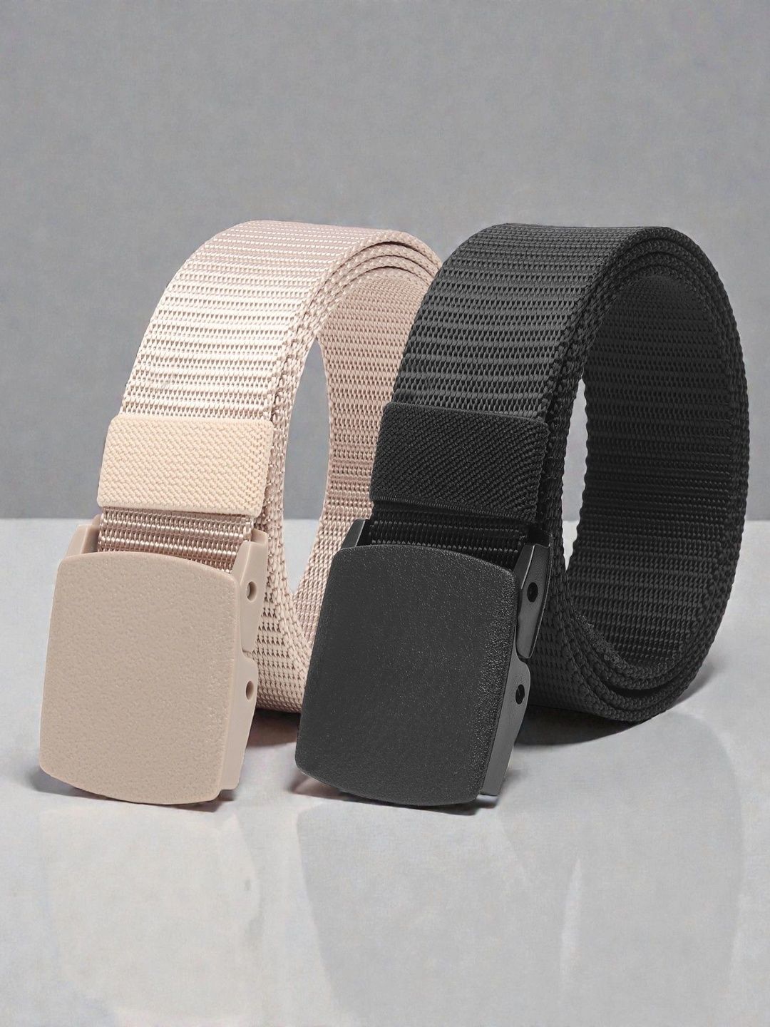 URBAN ALFAMI Men Textured Belt-picture-17