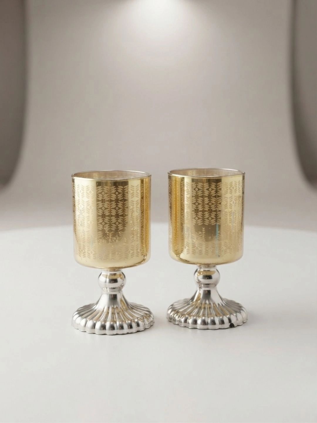 THE HOME CO. Yellow 1 pieces Tea Light Candle-image-2