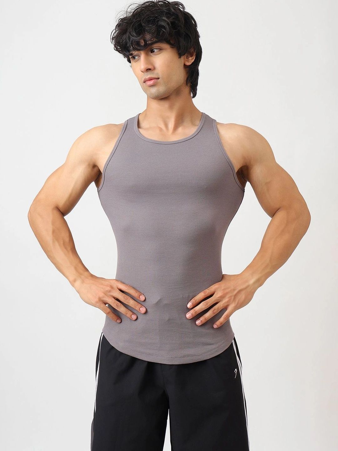 FUAARK Cotton Gym Vest-image-14