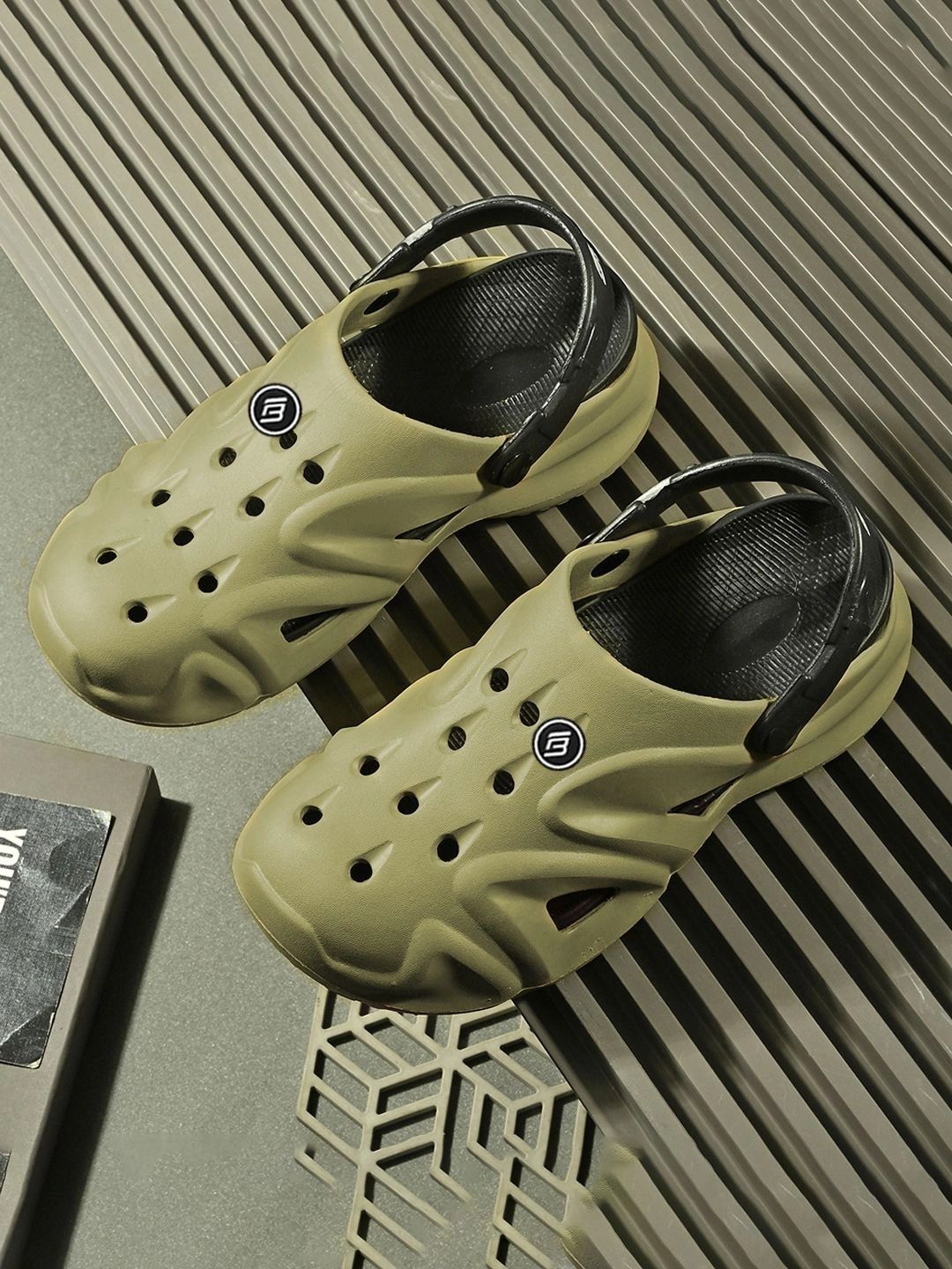 BIRDE Men Clogs Sandals-picture-24