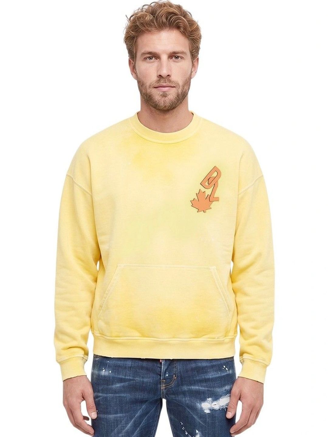 Dsquared2 Men Printed Sweatshirt-picture-18