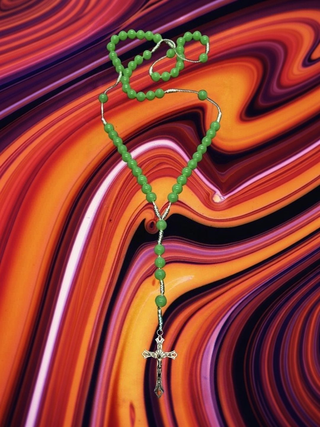KINGSTYLE IMPEX Spherical Pendants with Chains-picture-38