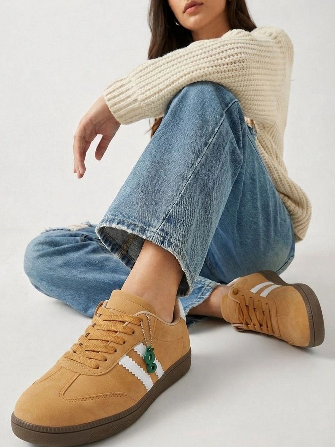 glitchez Women Colourblocked Sneakers-picture-52