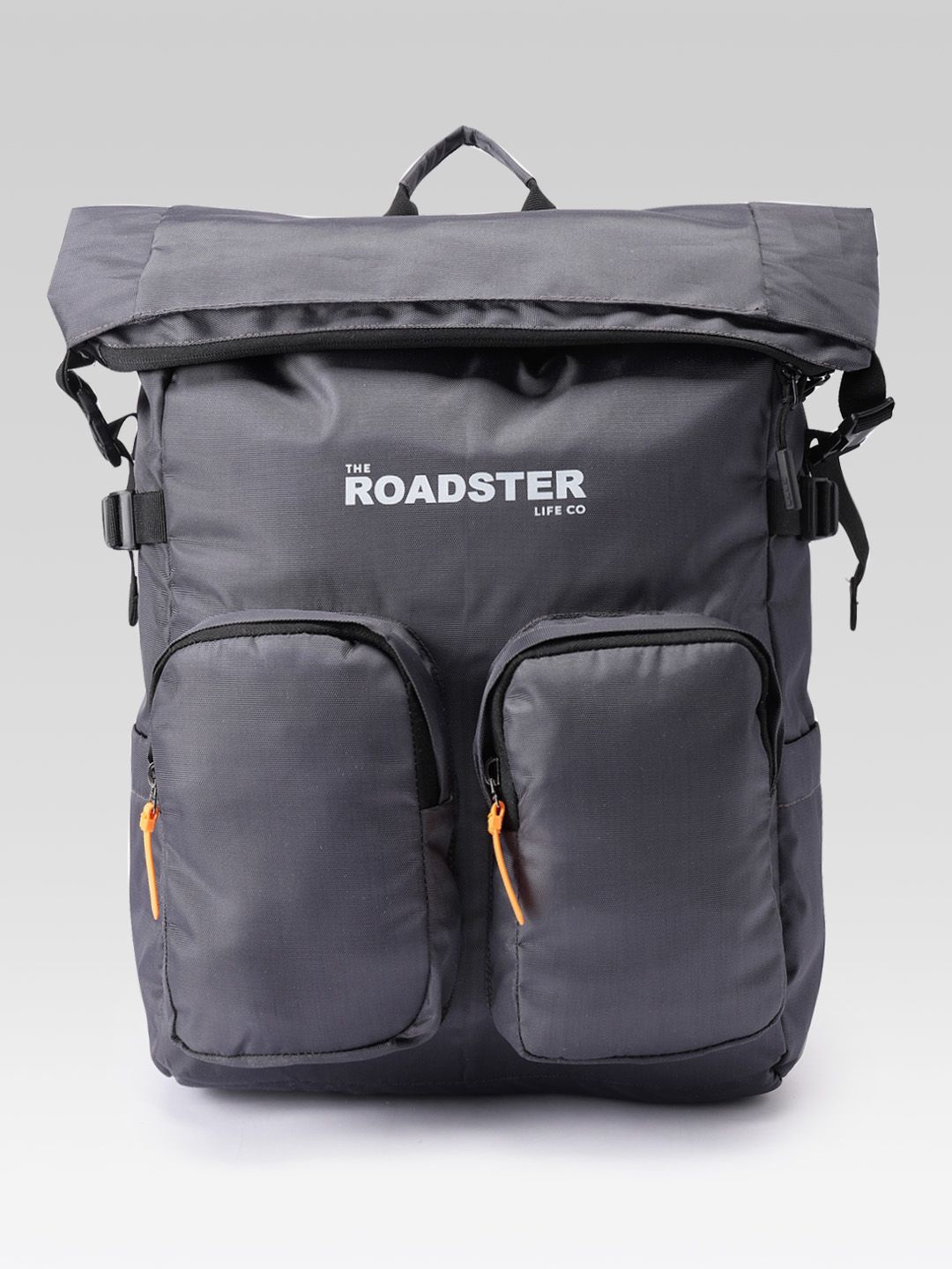 Roadster Unisex Brand Logo Backpack-picture-16