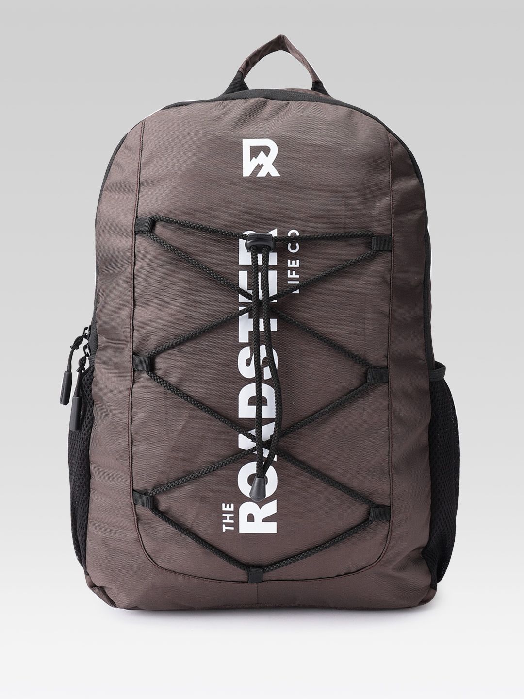 The Roadster Life Co. Unisex Brand Logo Printed Backpack-picture-28