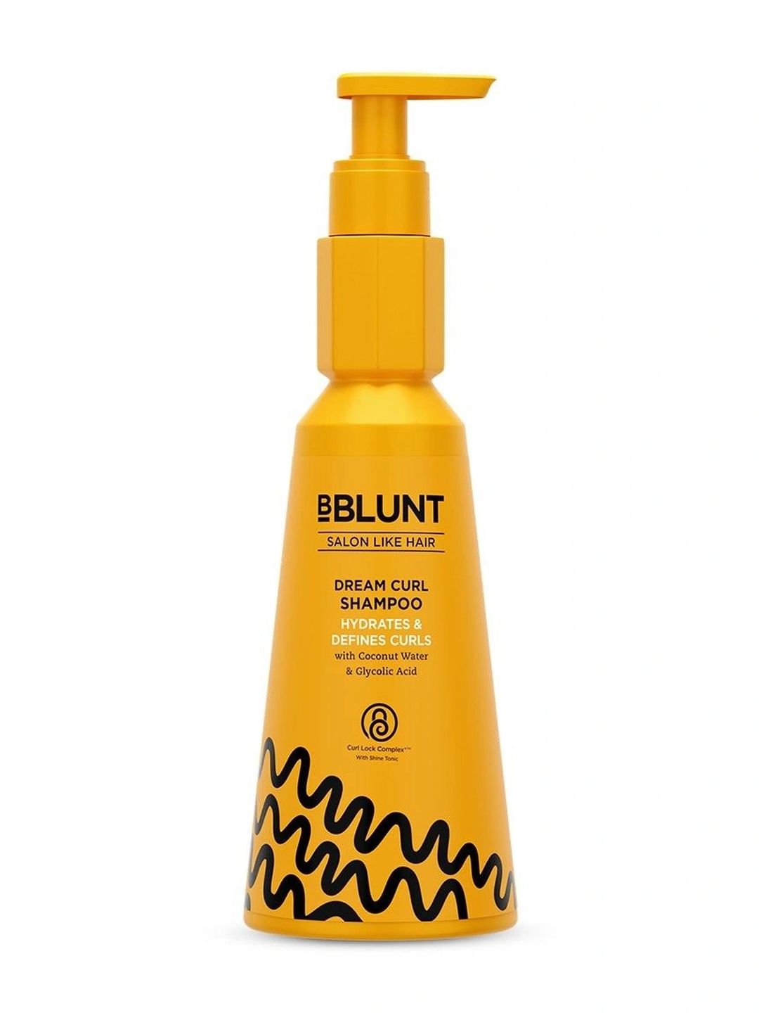 BBLUNT Dream Curl Shampoo With Coconut Water - 300 ml-picture-27
