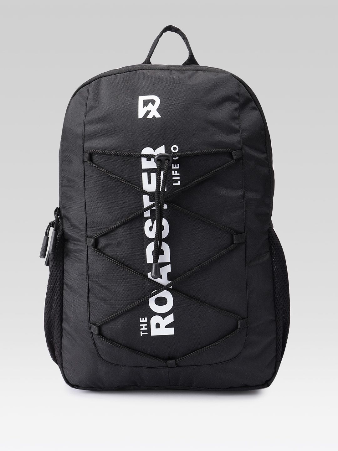 Roadster Unisex Brand Logo Backpack-picture-58