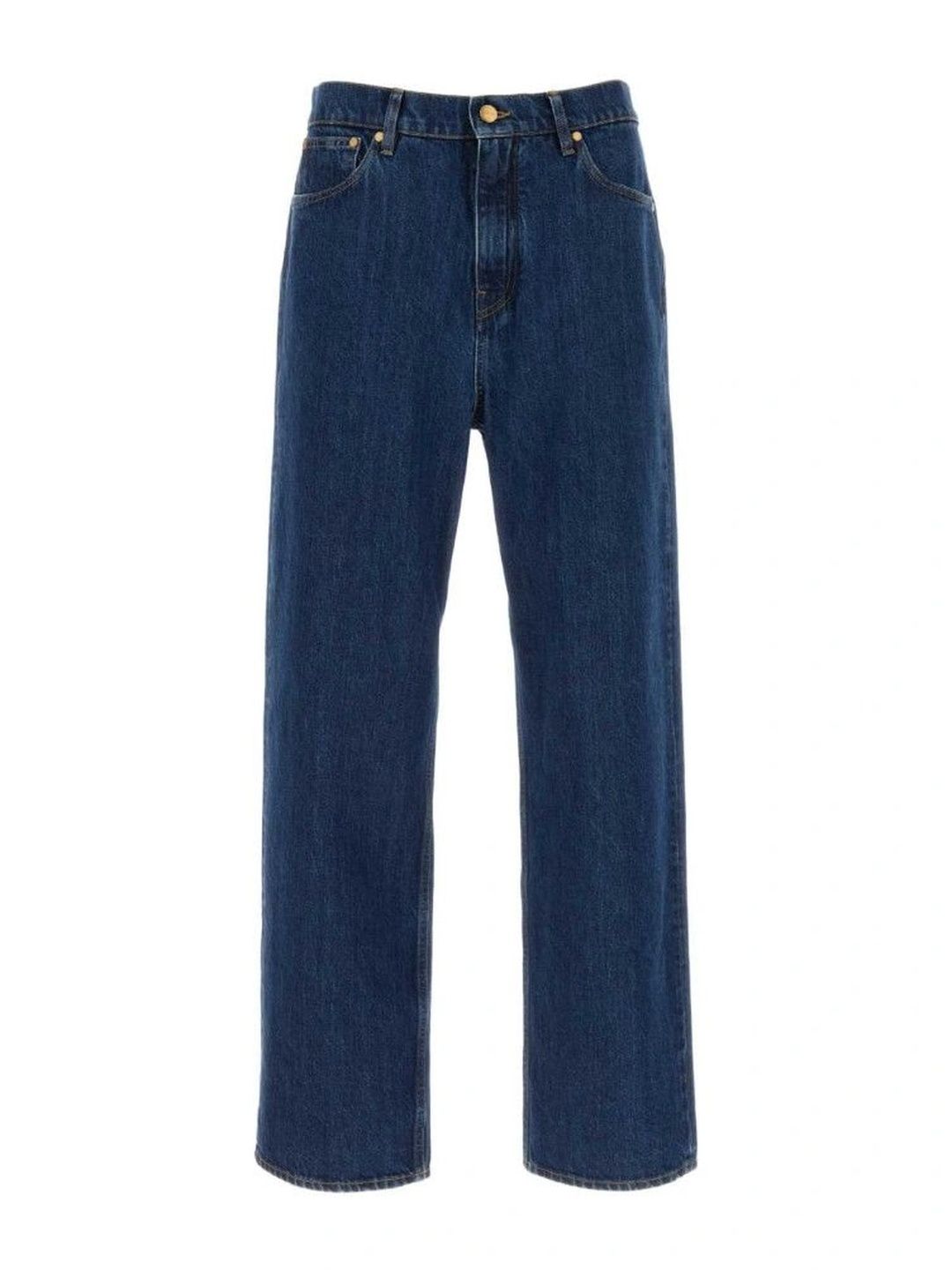 jil sander Blue High Rise Jeans-picture-55