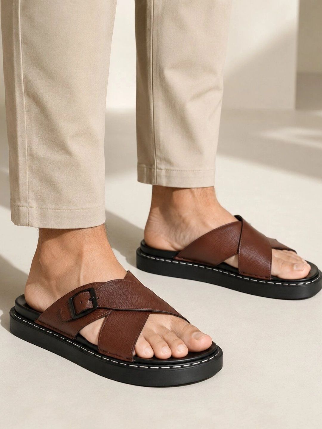 San Frissco Men Comfort Sandals-picture-7