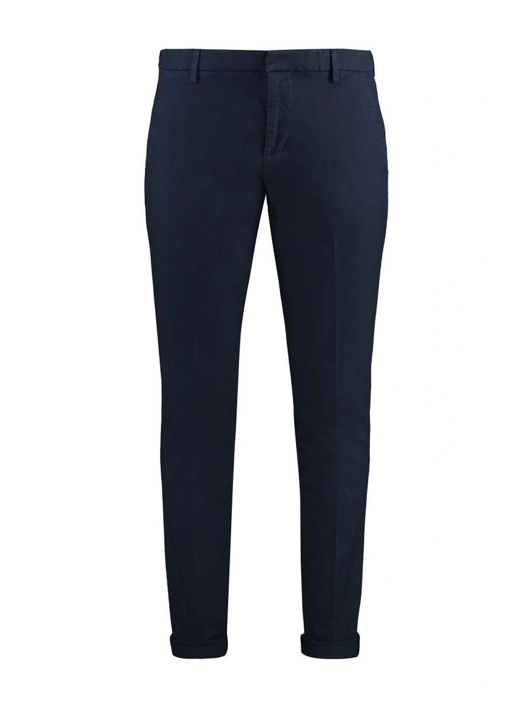 Dondup Men Slim Fit Chinos Trousers-picture-10