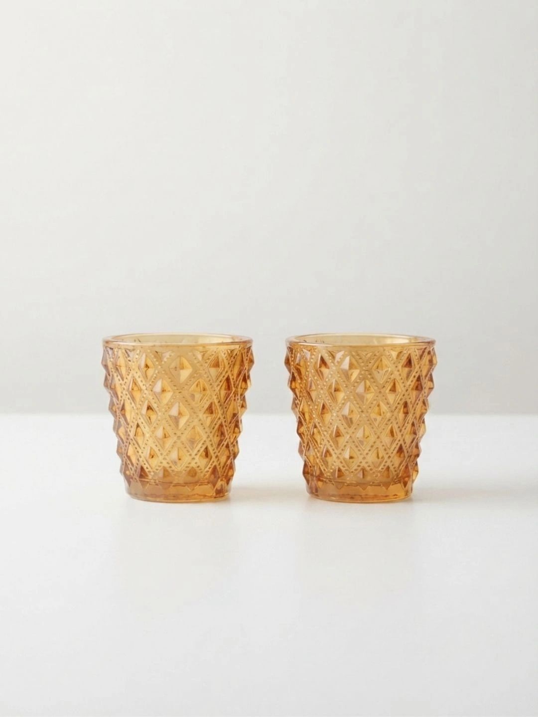 THE HOME CO. Brown 1 pieces Jar Candle-picture-35