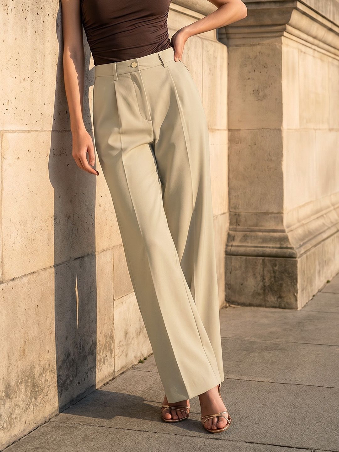 Chemistry Women Trousers-picture-26