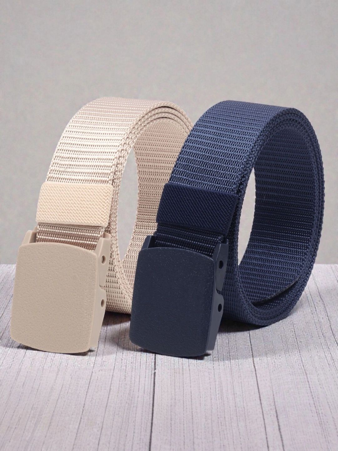 URBAN ALFAMI Men Textured Belt-picture-48