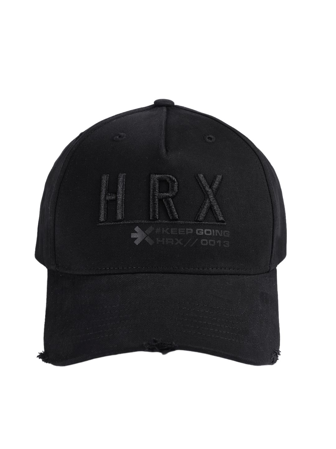 HRX by Hrithik Roshan Men Embroidered Baseball Cap-picture-18
