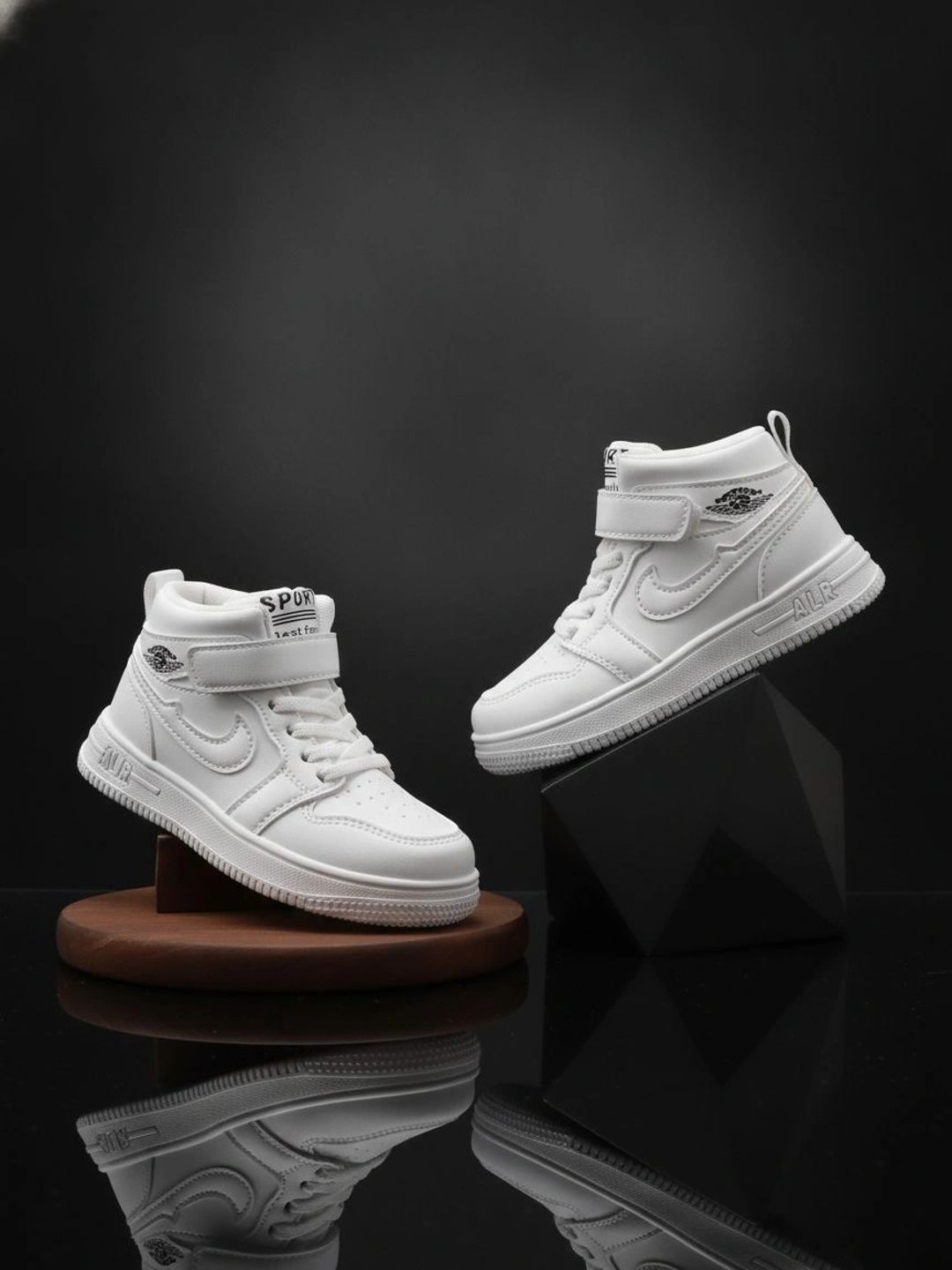 FEETWELL SHOES Unisex Kids Sneakers-picture-22