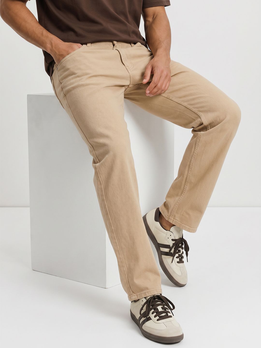 Roadster Men Regular Fit Jeans-picture-13