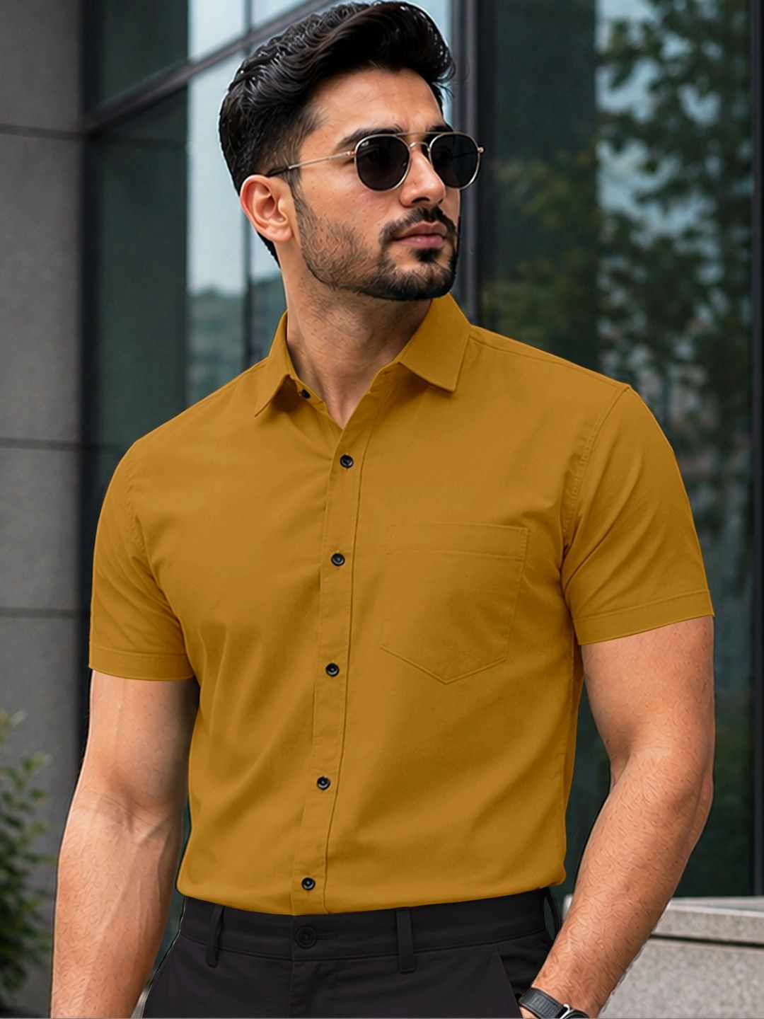 VeBNoR Men Casual Shirt-picture-20