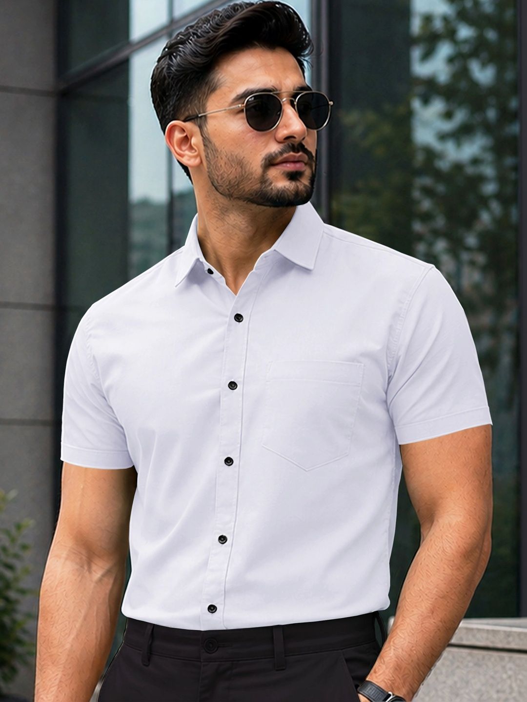 VeBNoR Men Casual Shirt-picture-22