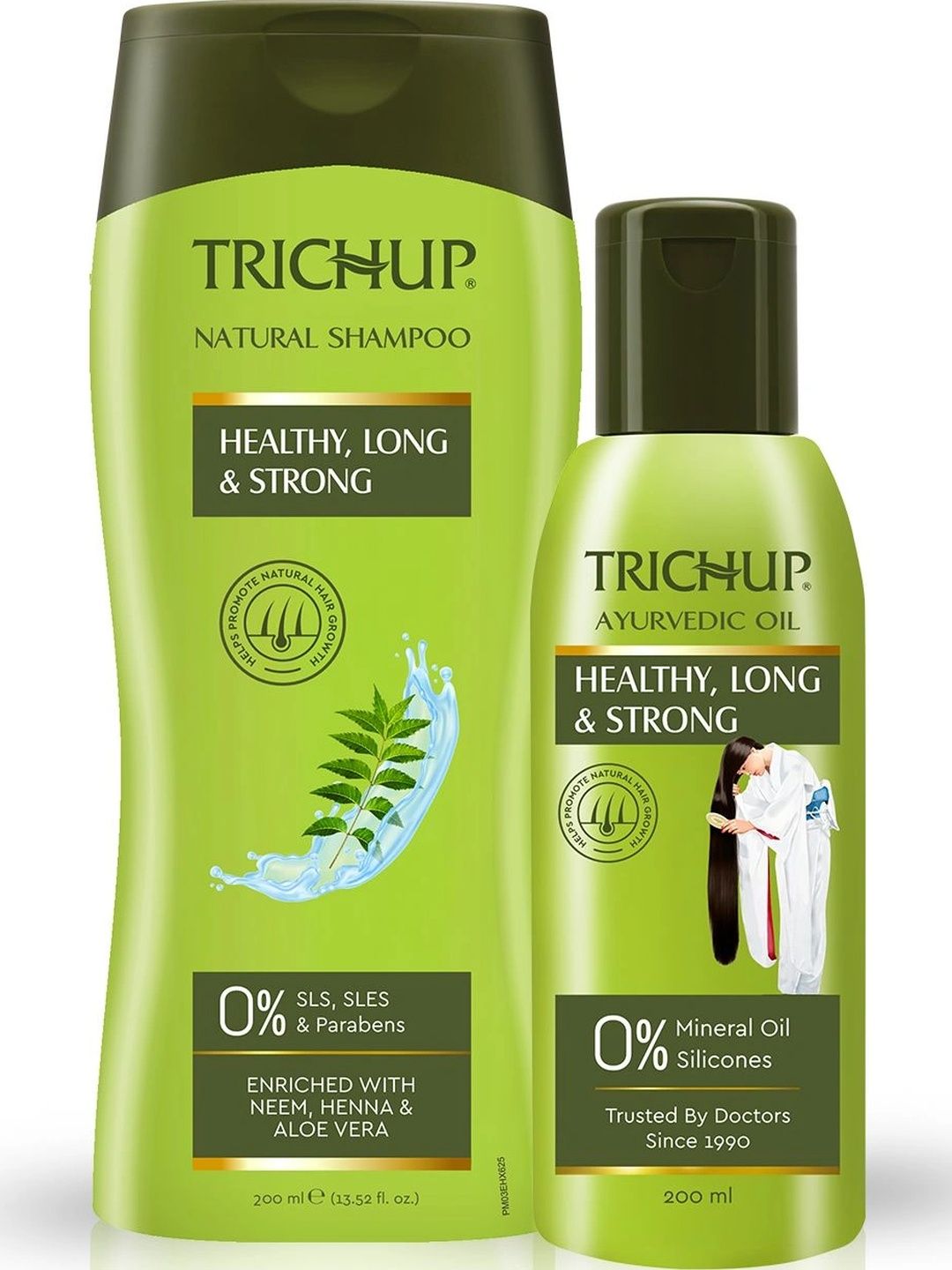 TRICHUP Healthy Long & Strong Hair Kit-image-44