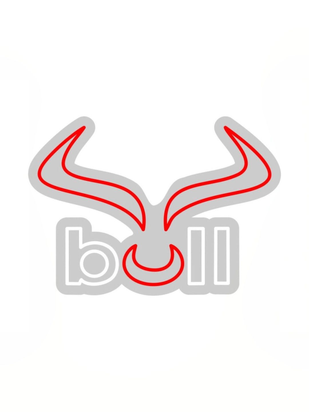 Custom Neon Red Environment Friendly Bull Bulb String Lights-image-35