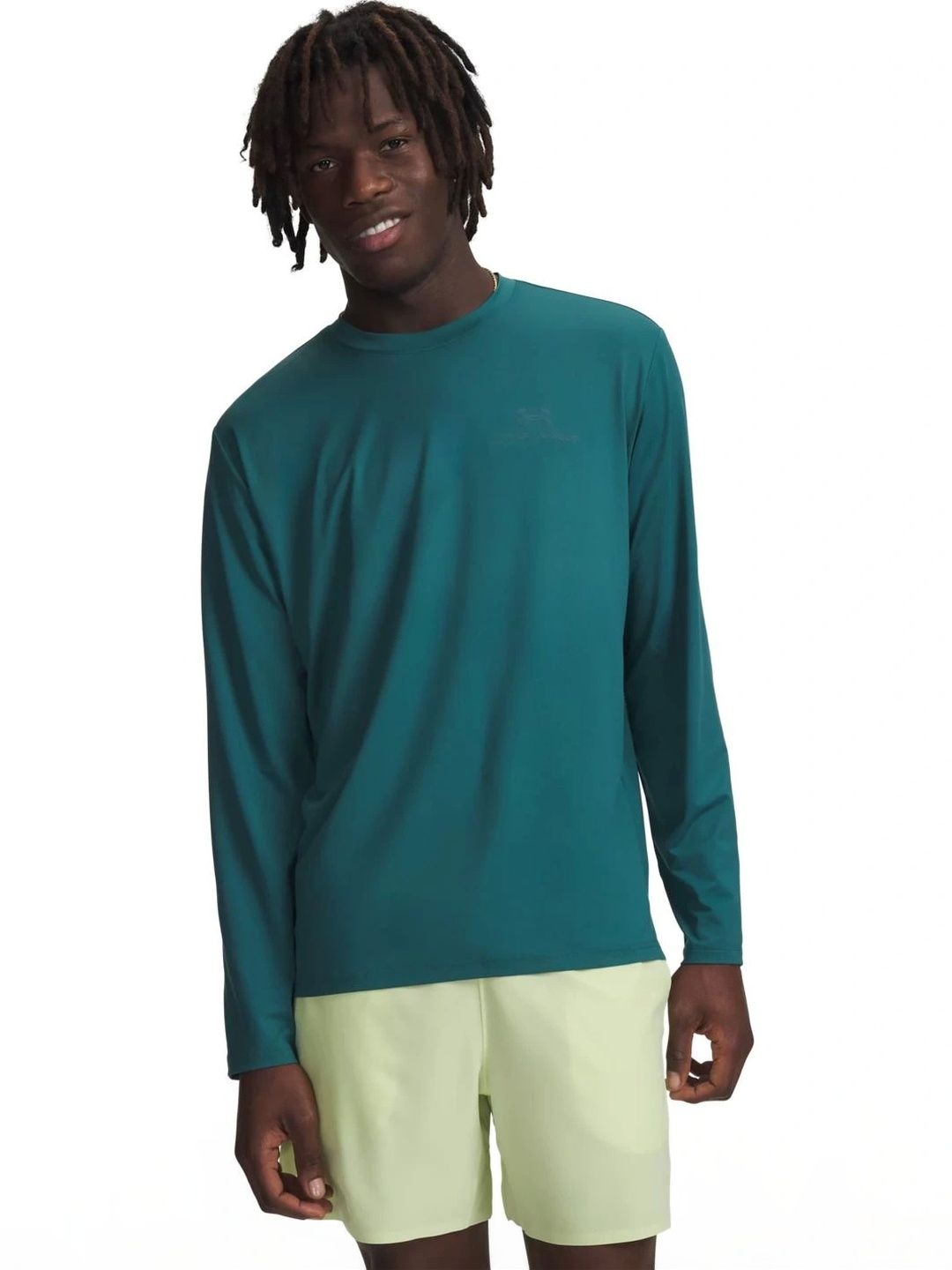 UNDER ARMOUR Men T-shirt-picture-55