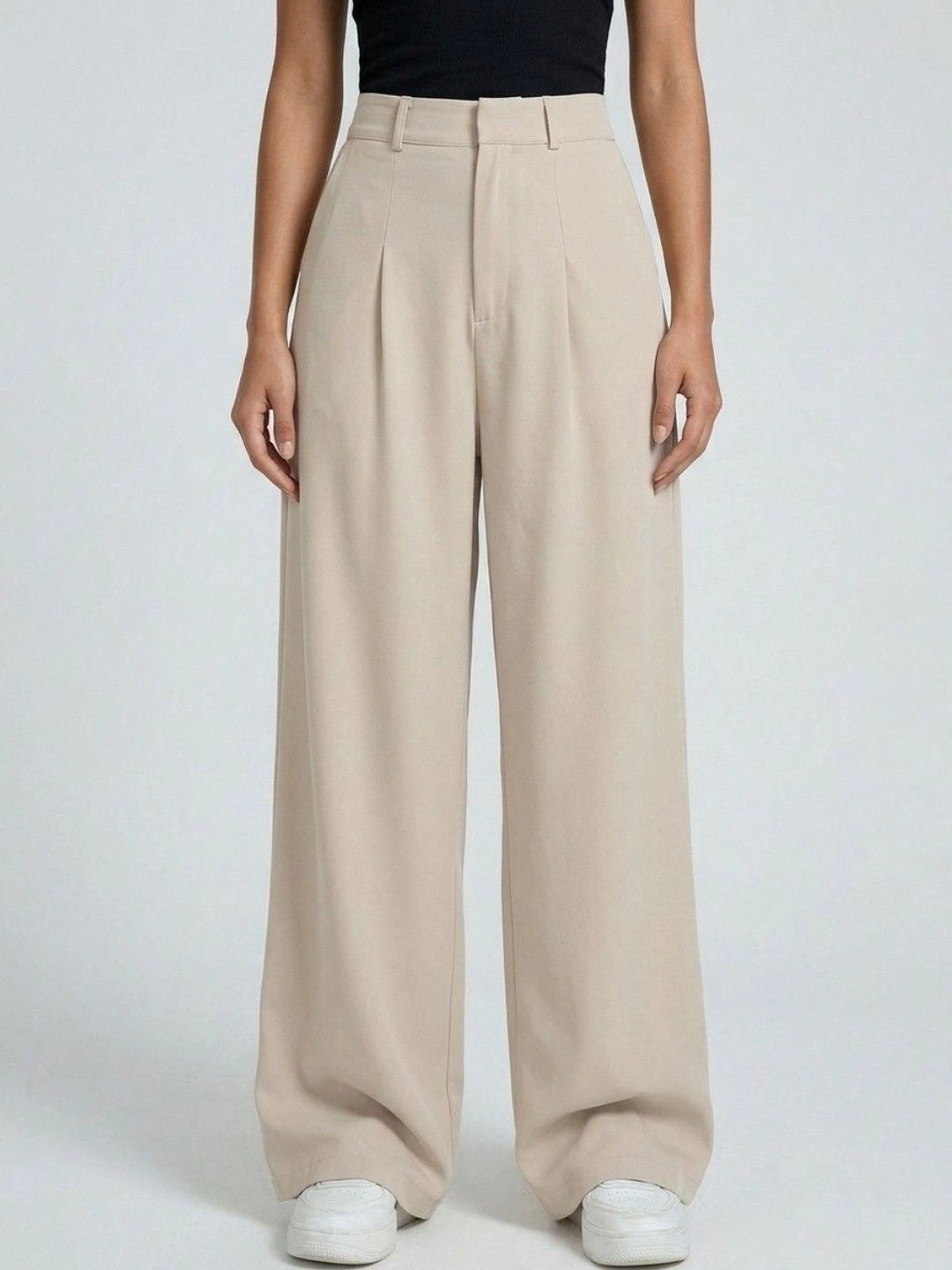 glitchez Women High-Rise Trousers-picture-10