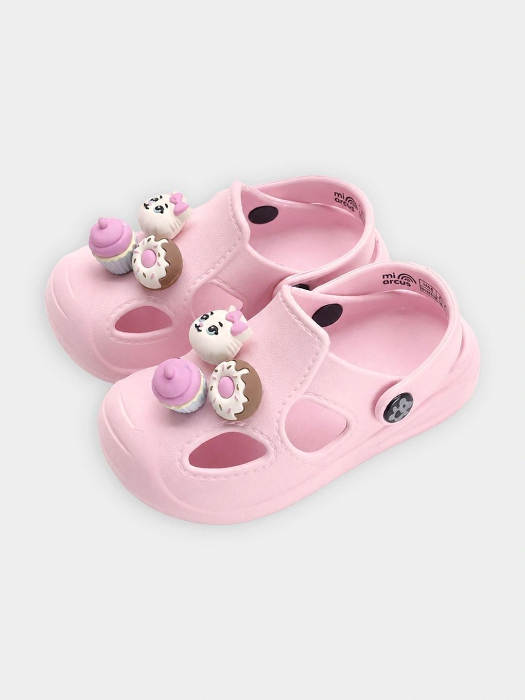MiArcus Girls Clogs Sandals-picture-23