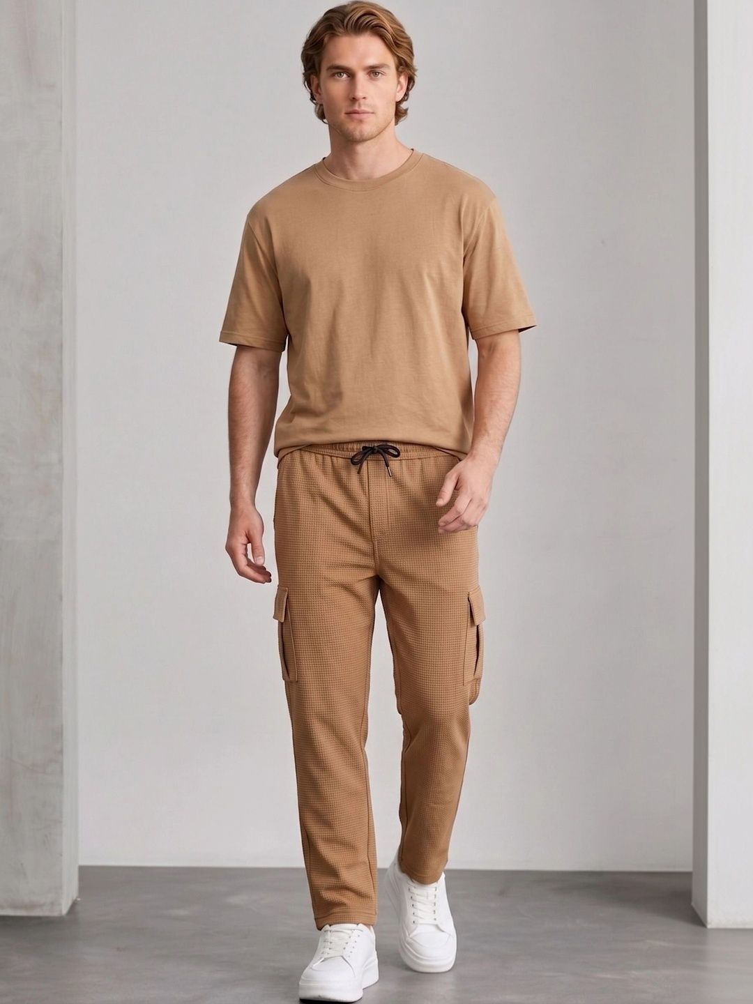 Men CARGO Trousers-image-40