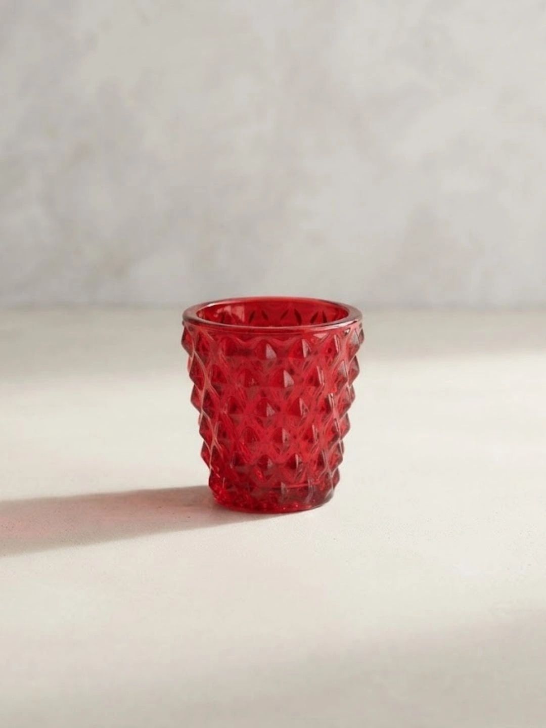 THE HOME CO. Red 1 pieces Tea Light Candle-picture-29