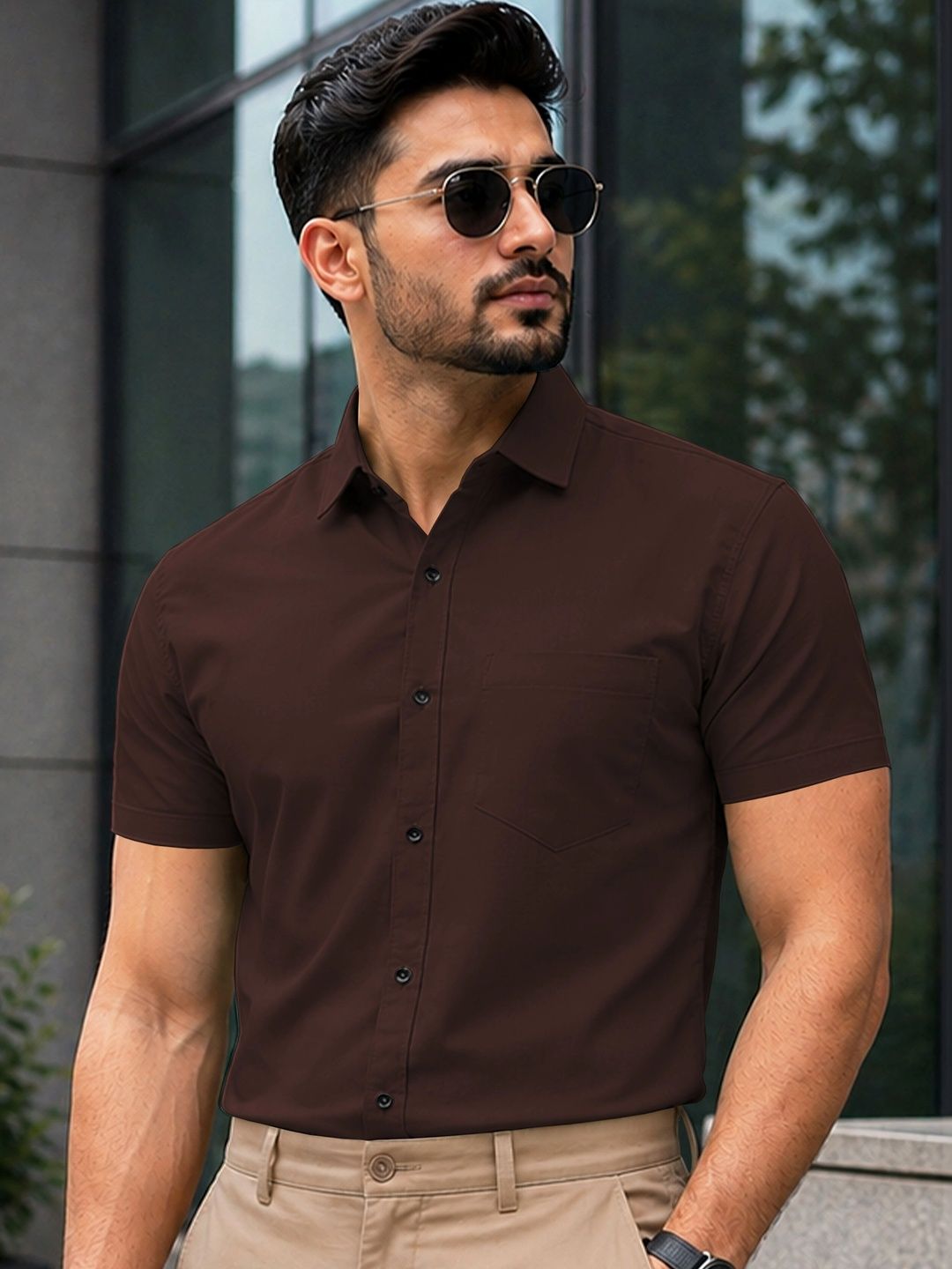 VeBNoR Men Casual Shirt-picture-18
