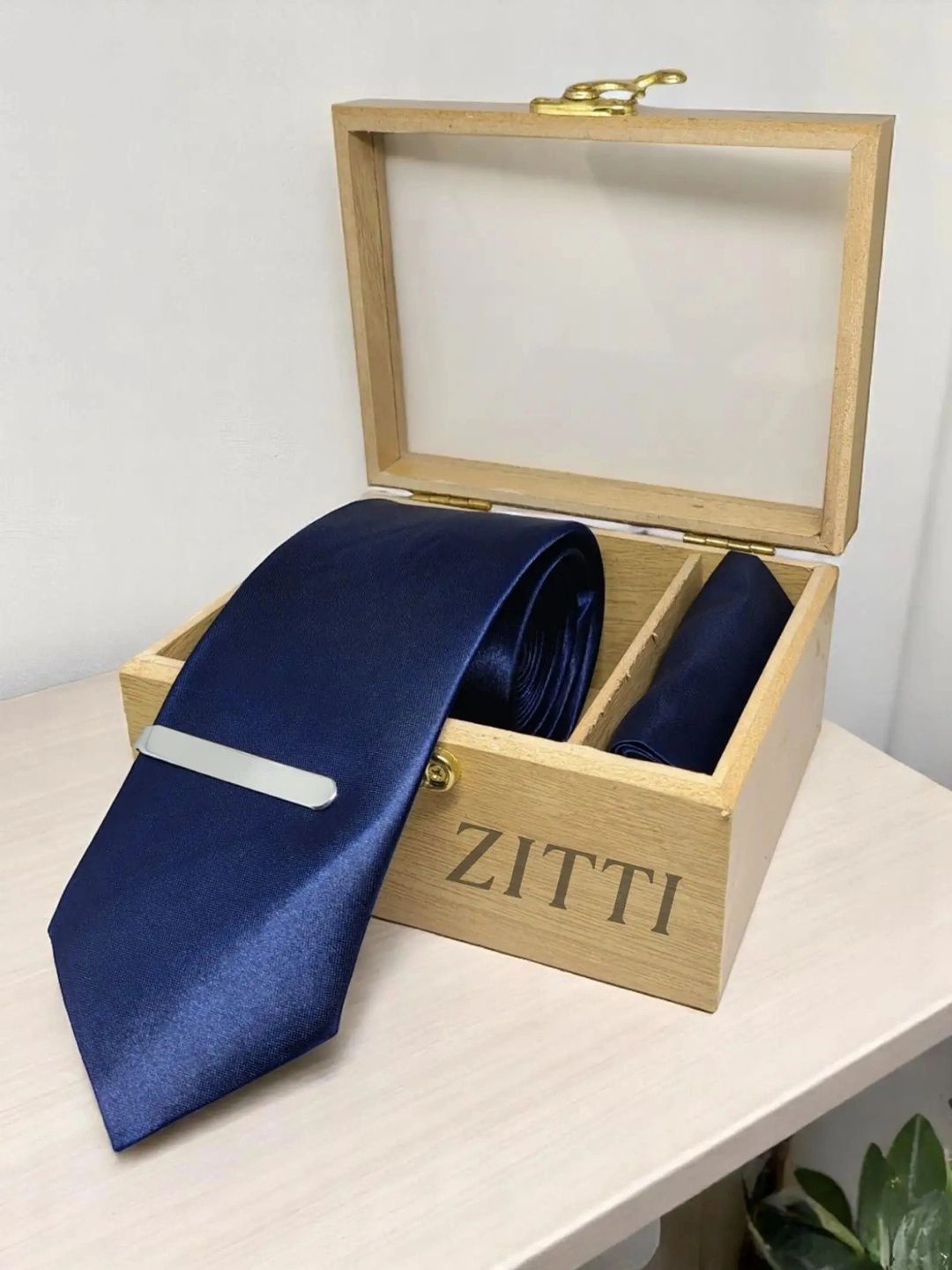 ZITTI Men Broad Tie-picture-21