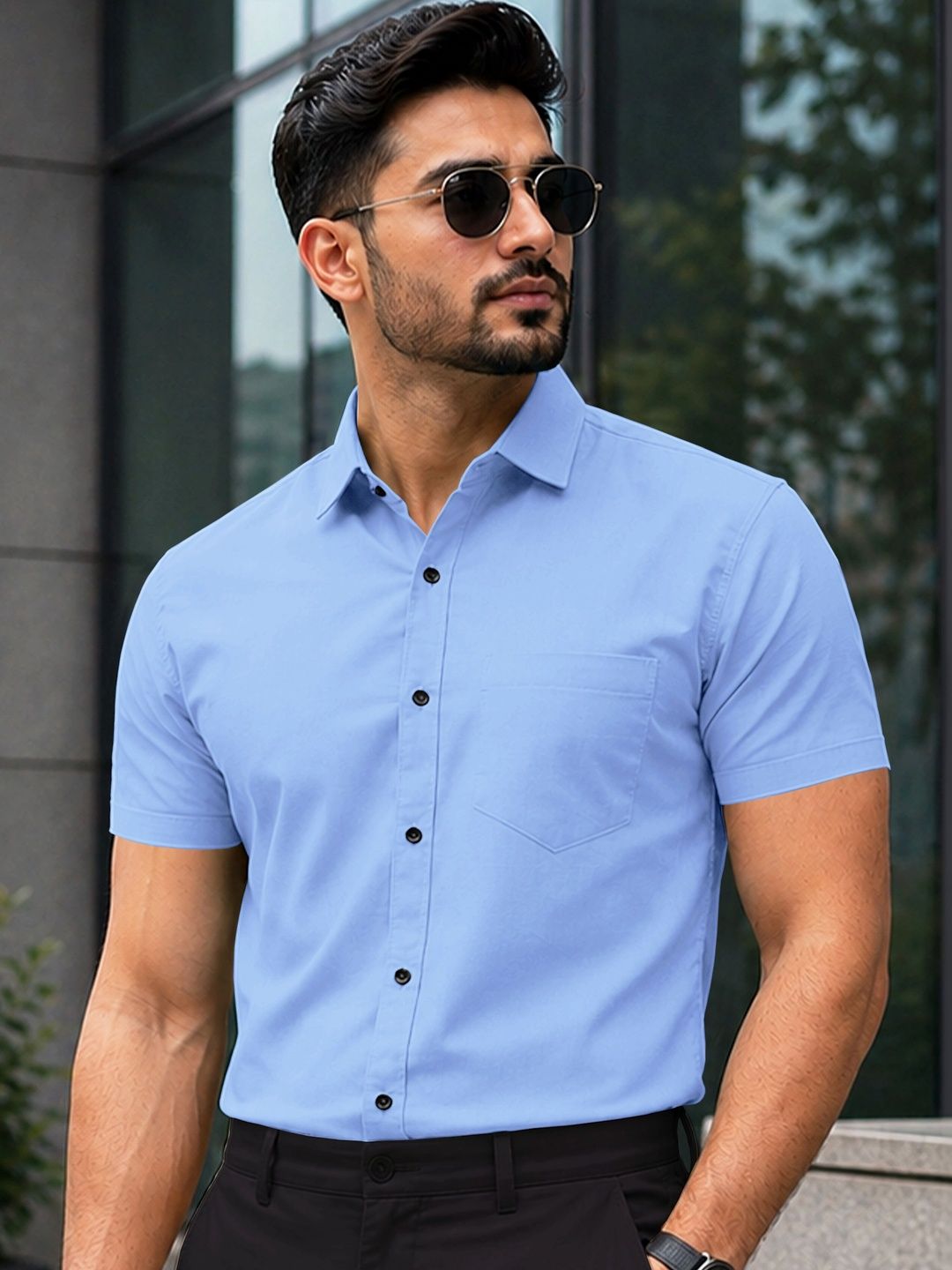 VeBNoR Men Casual Shirt-picture-18
