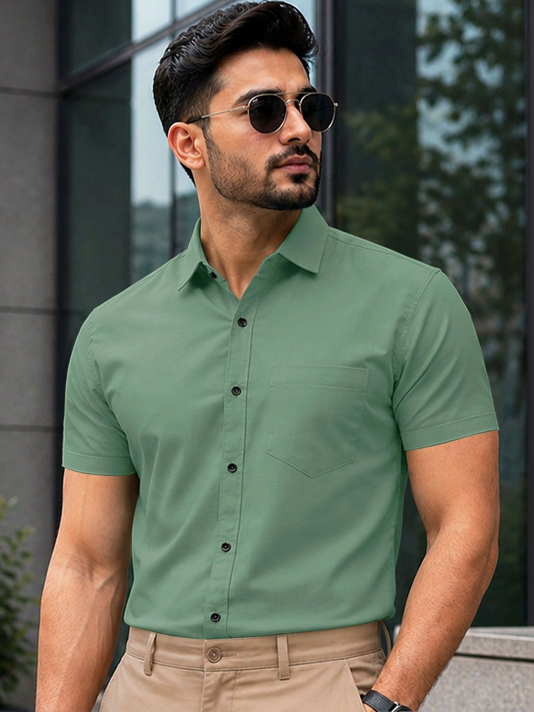 VeBNoR Men Casual Shirt-picture-23